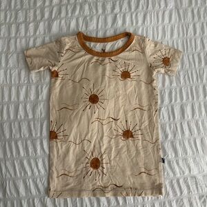 Kiki+Lulu bamboo Sun top